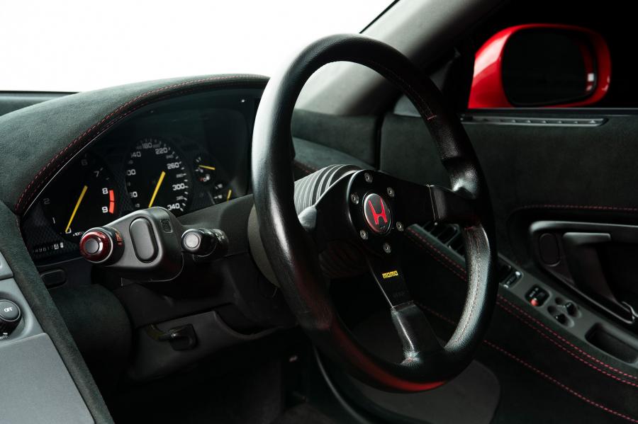 Панель приборов Honda NSX-R (NA1) 1993 года  (фото 8 из 44)